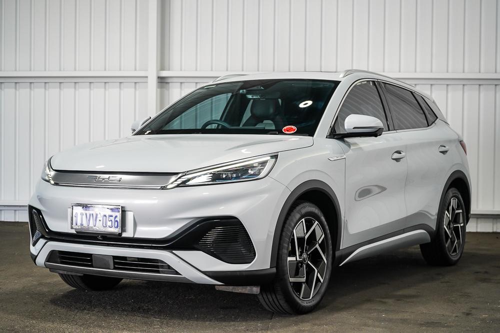 Byd Atto 3 image 4