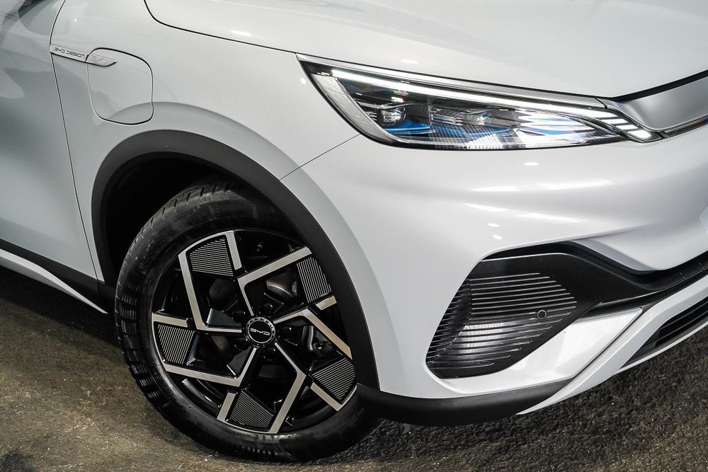 Byd Atto 3 image 2