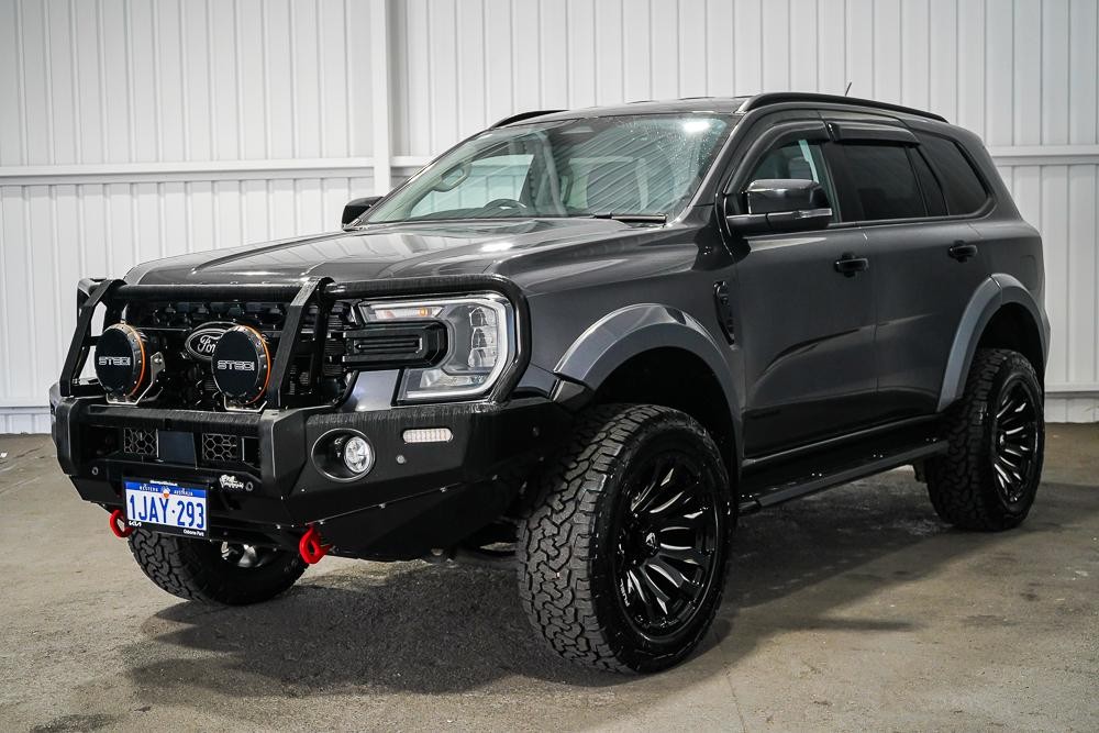 Ford Everest image 4