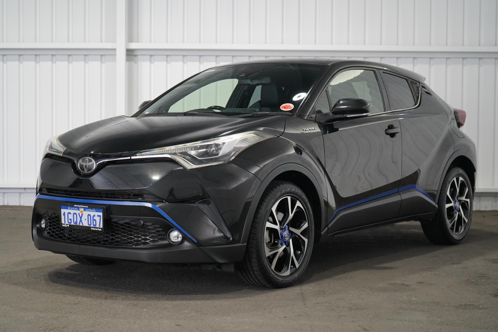 Toyota C-hr image 4