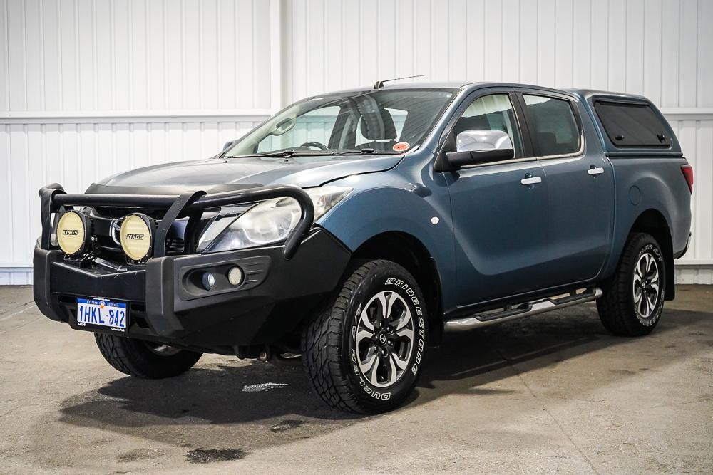 Mazda Bt-50 image 4