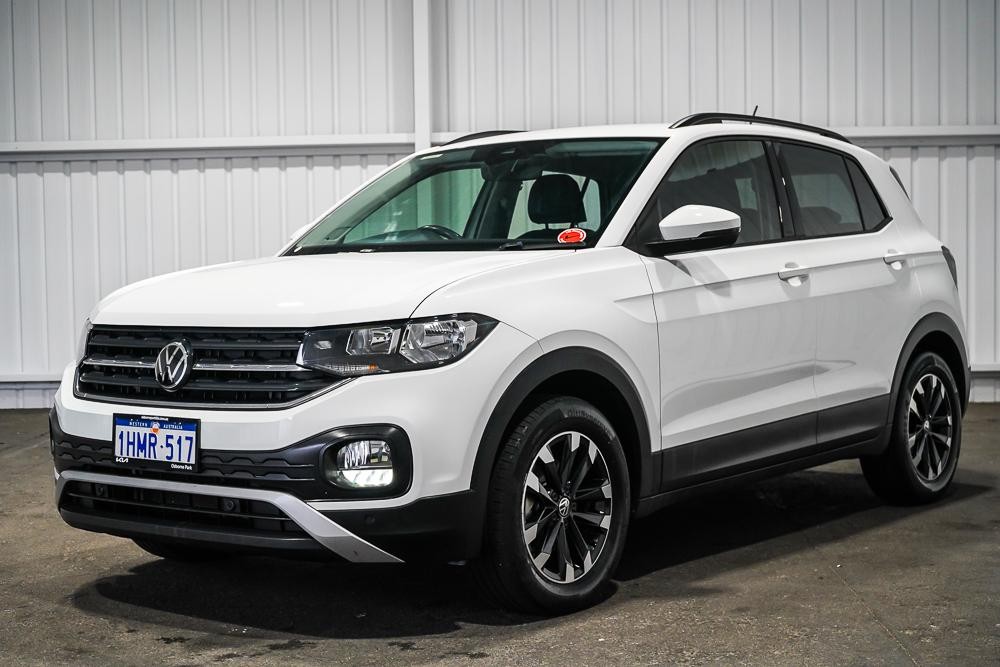 Volkswagen T-cross image 4