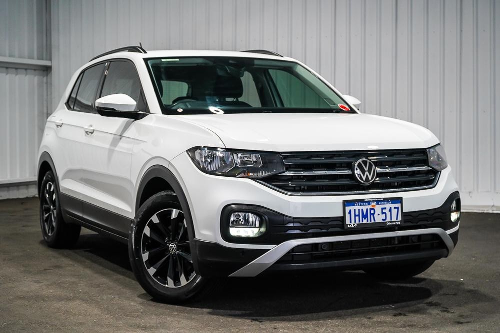 Volkswagen T-cross image 1