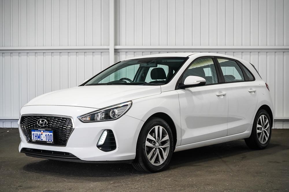Hyundai I30 image 4