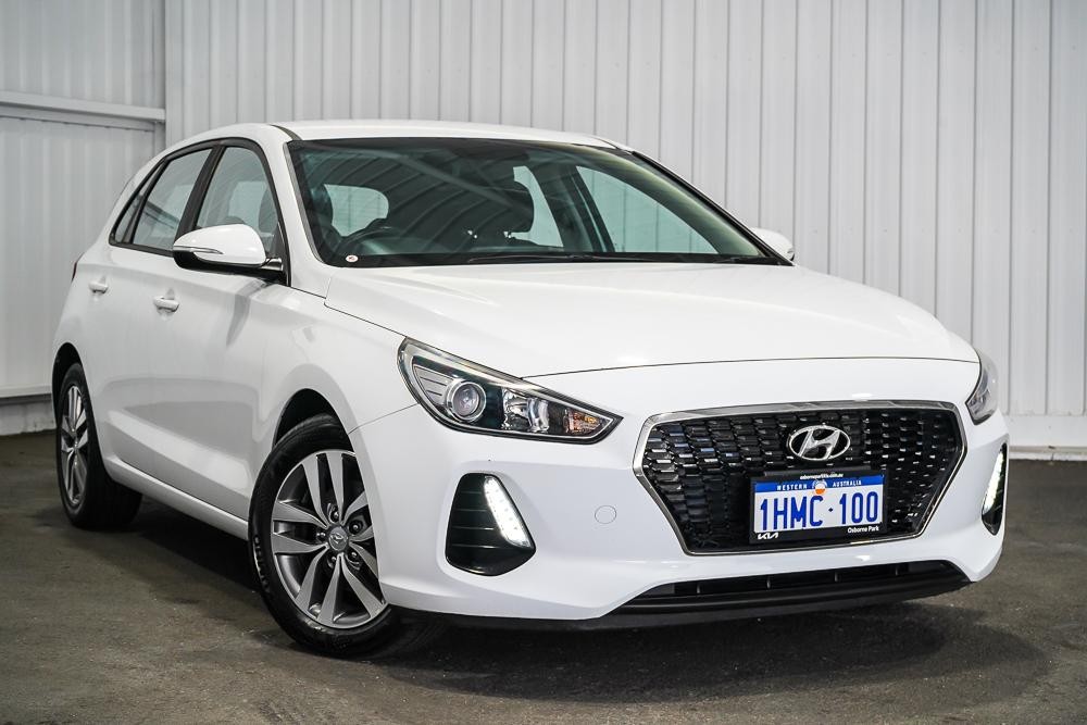 Hyundai I30 image 1