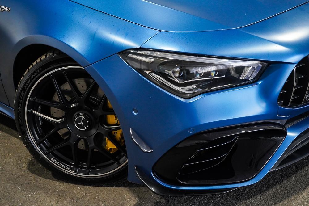 Mercedes Benz Cla-class image 2