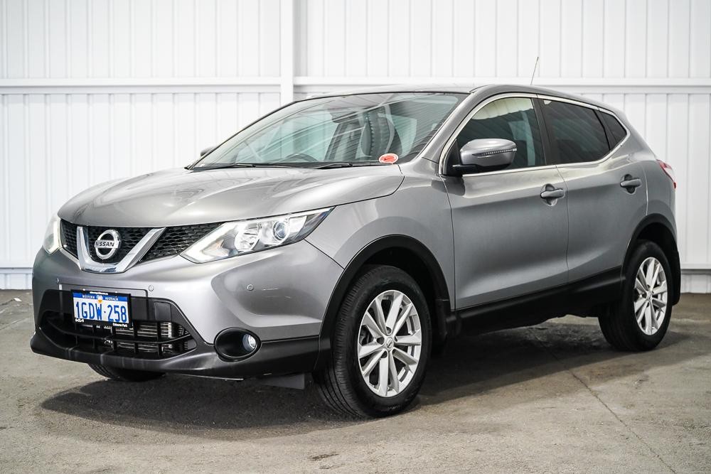 Nissan Qashqai image 4