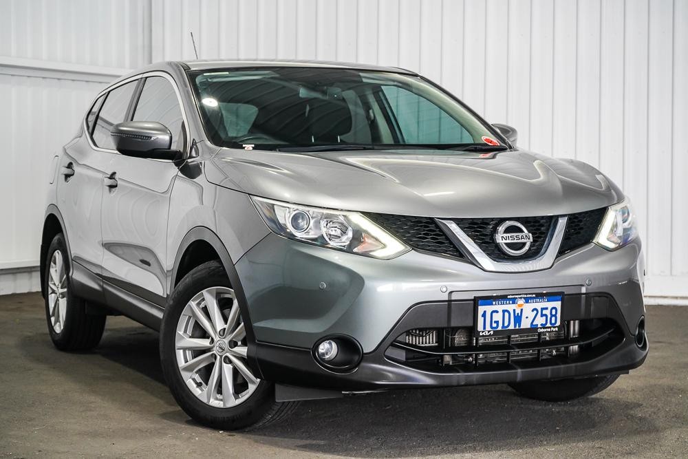 Nissan Qashqai image 1