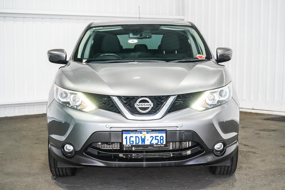 Nissan Qashqai image 3