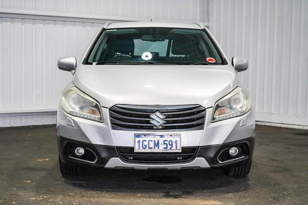 Suzuki S-cross image 3