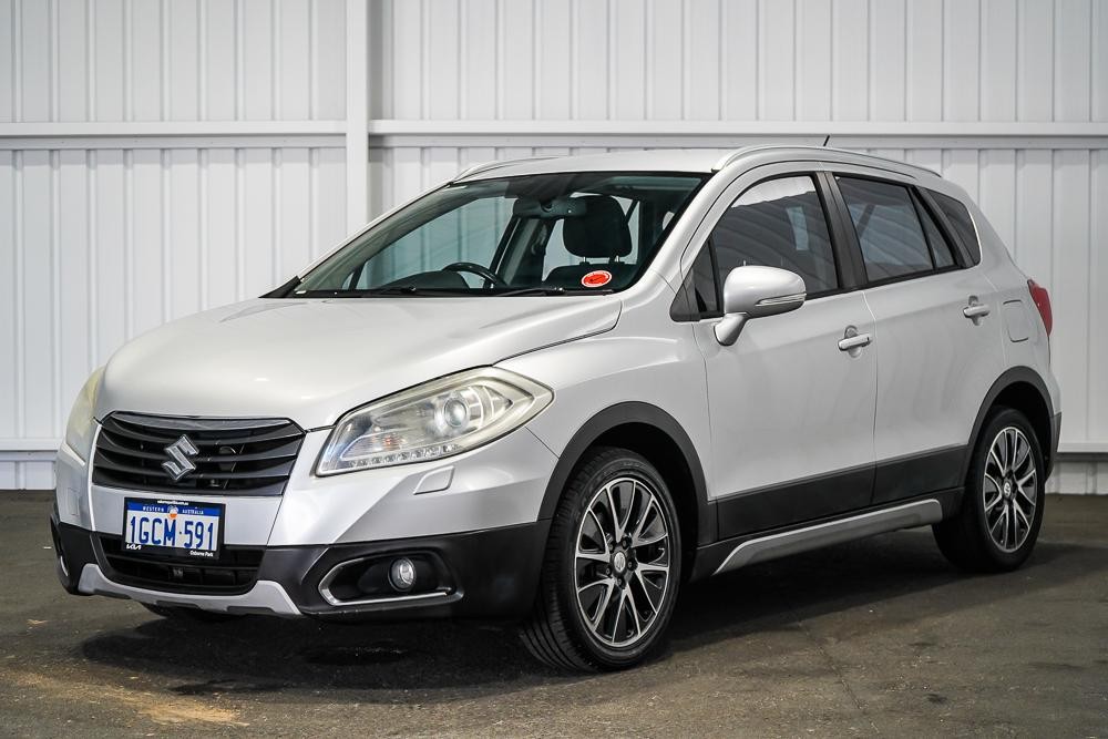 Suzuki S-cross image 4