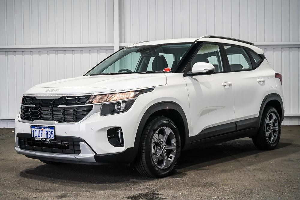 Kia Seltos image 4