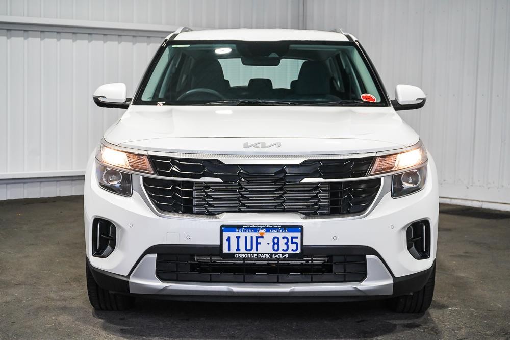 Kia Seltos image 3