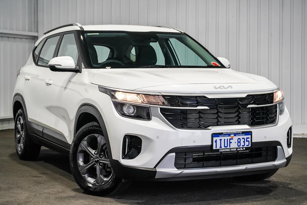 Kia Seltos image 1