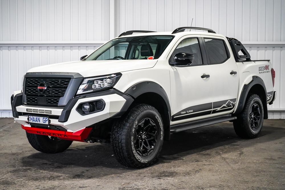Nissan Navara image 4