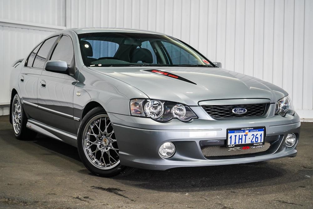 Ford Falcon image 1
