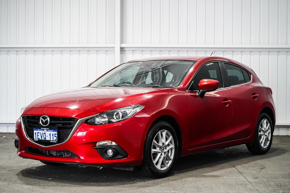 Mazda 3 image 4