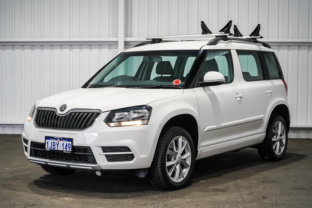 Skoda Yeti image 4