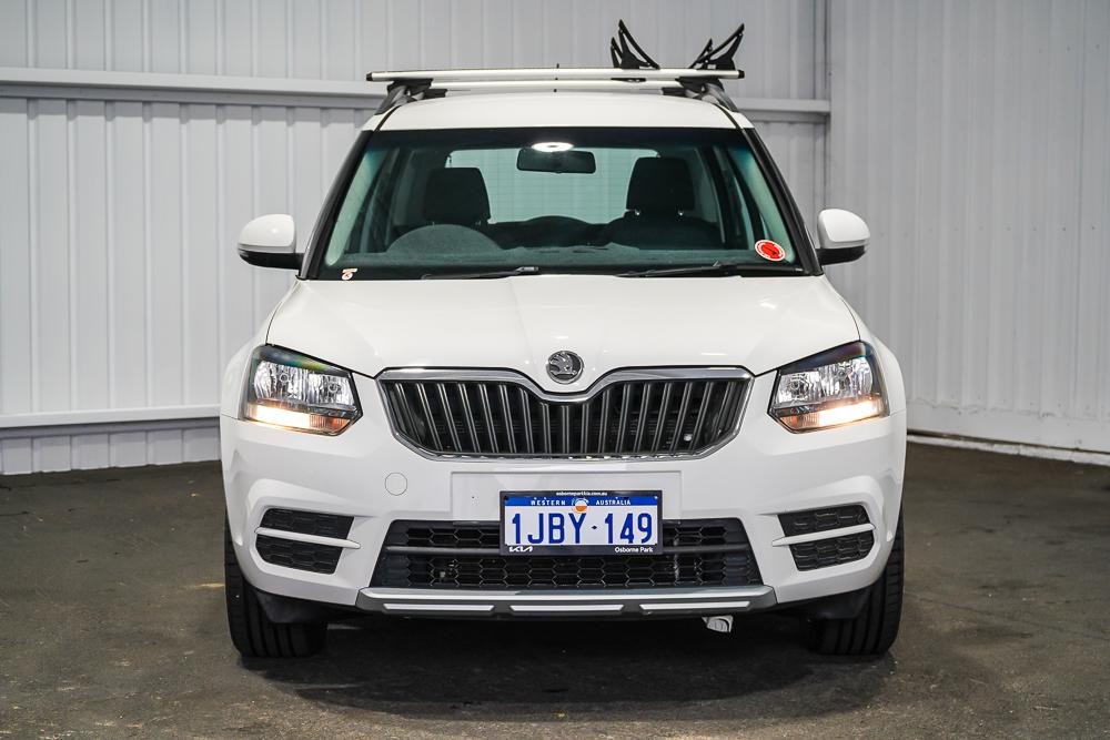 Skoda Yeti image 3