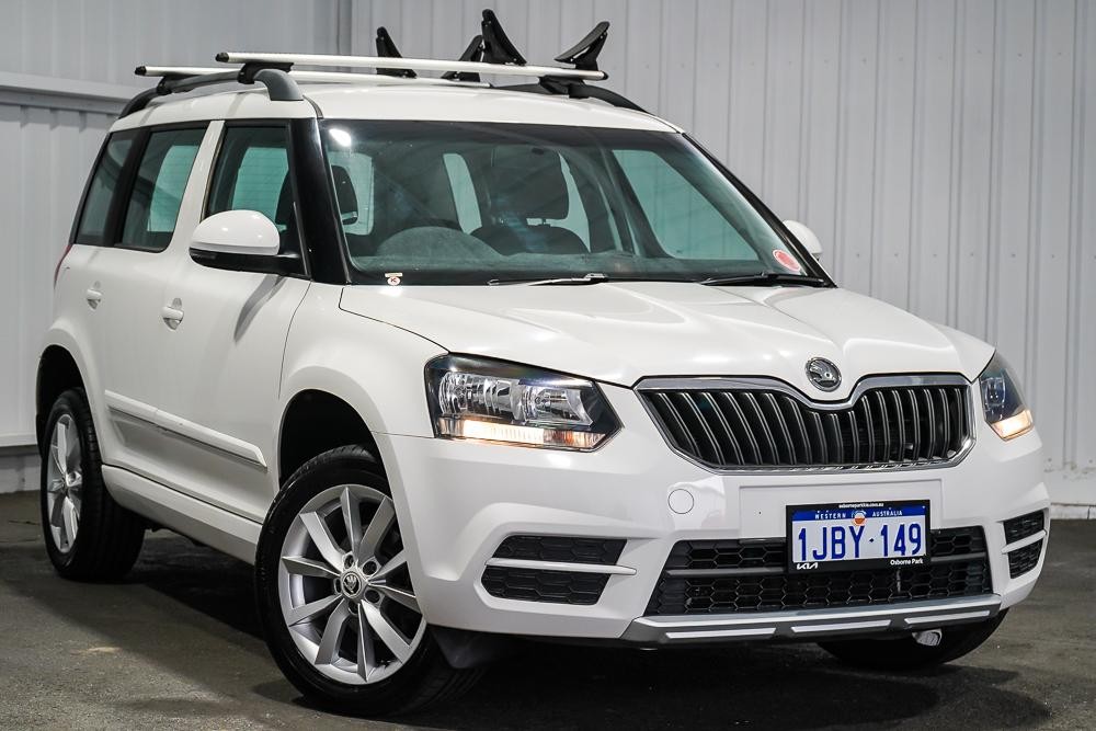 Skoda Yeti image 1