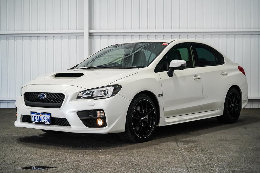 Subaru Wrx image 4