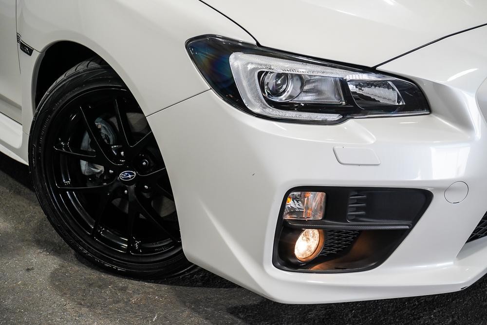 Subaru Wrx image 2
