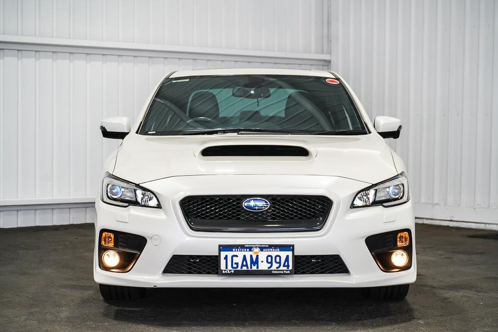 Subaru Wrx image 3