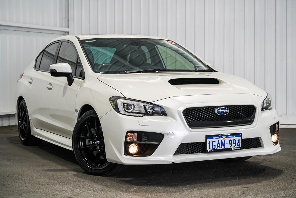 Subaru Wrx image 1