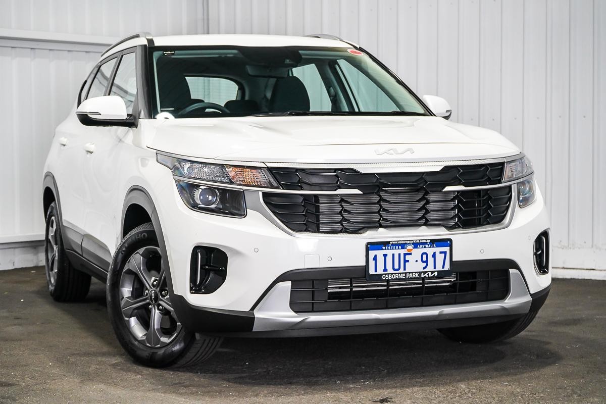 Kia Seltos image 1
