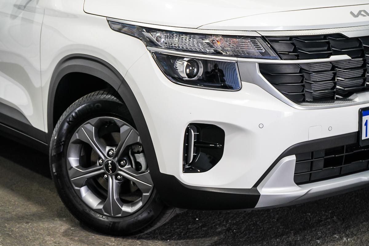 Kia Seltos image 2
