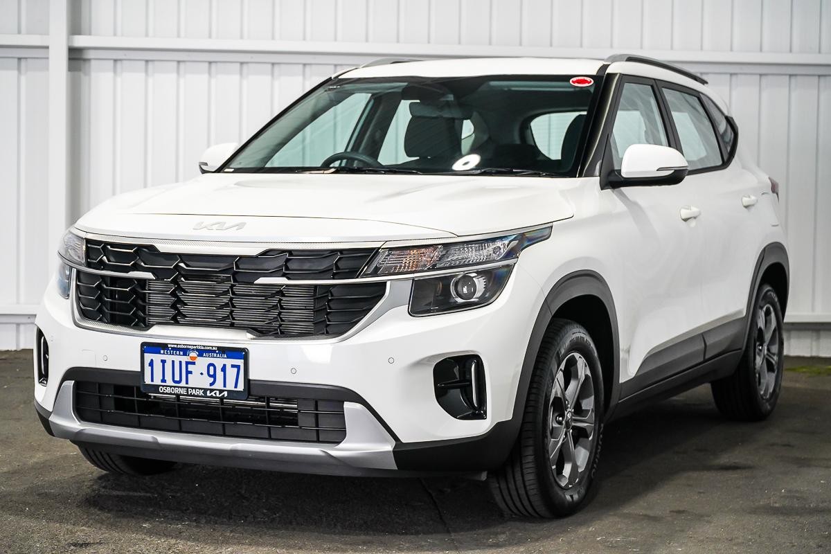Kia Seltos image 4