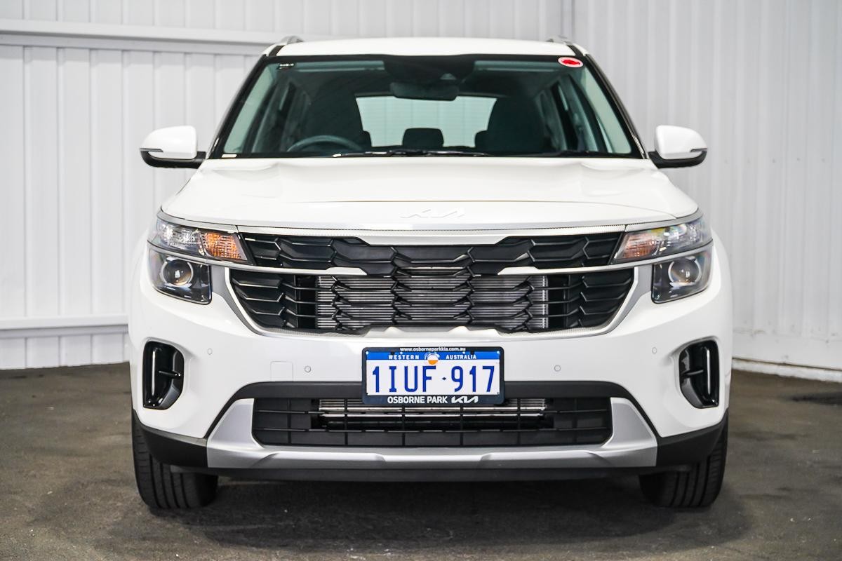 Kia Seltos image 3