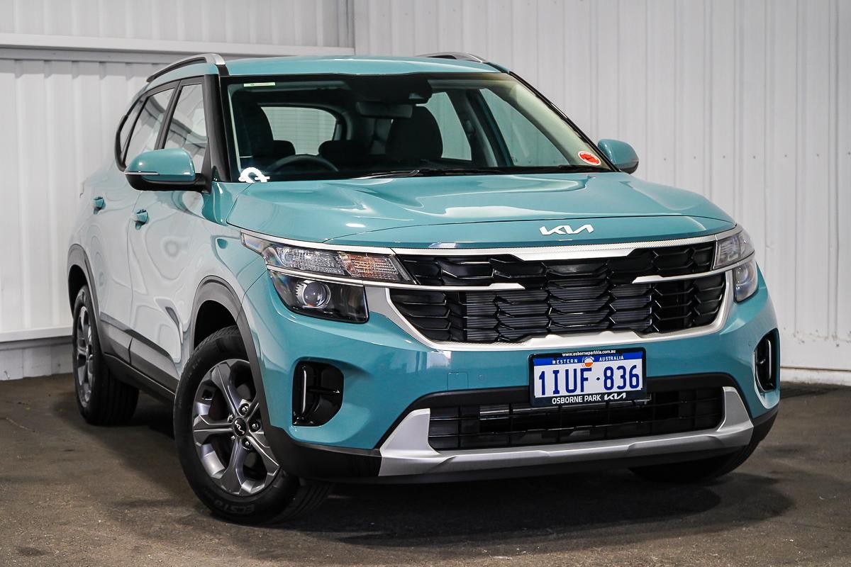 Kia Seltos image 1