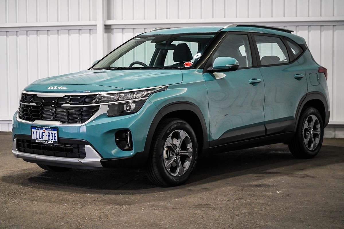 Kia Seltos image 4