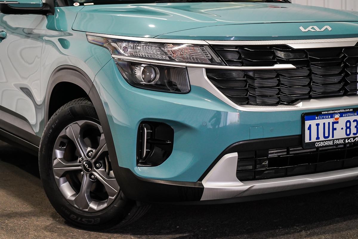Kia Seltos image 2
