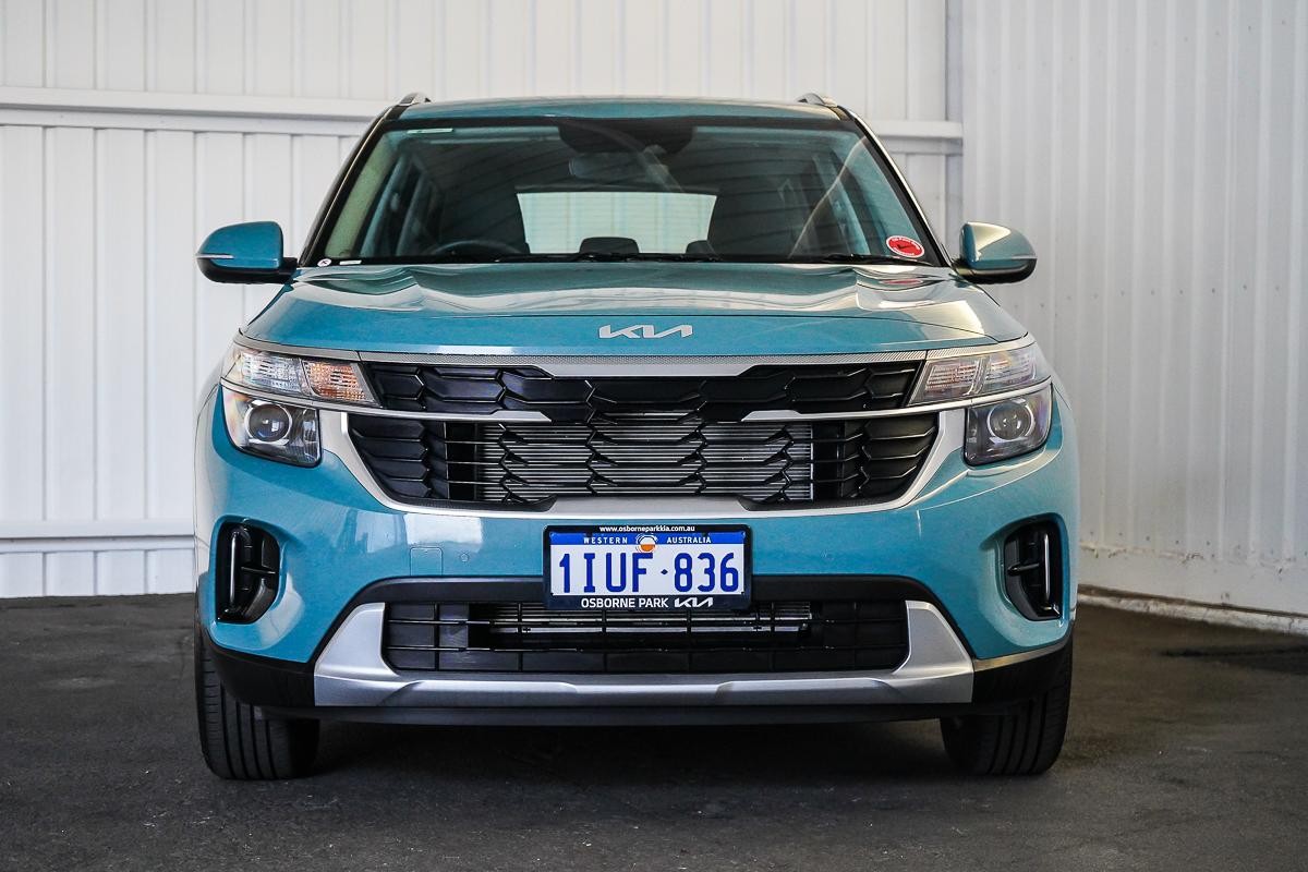 Kia Seltos image 3