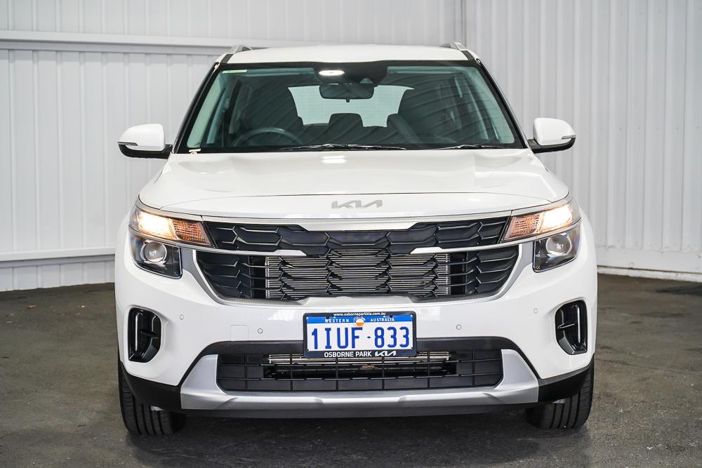 Kia Seltos image 3