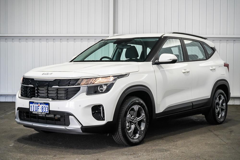 Kia Seltos image 4