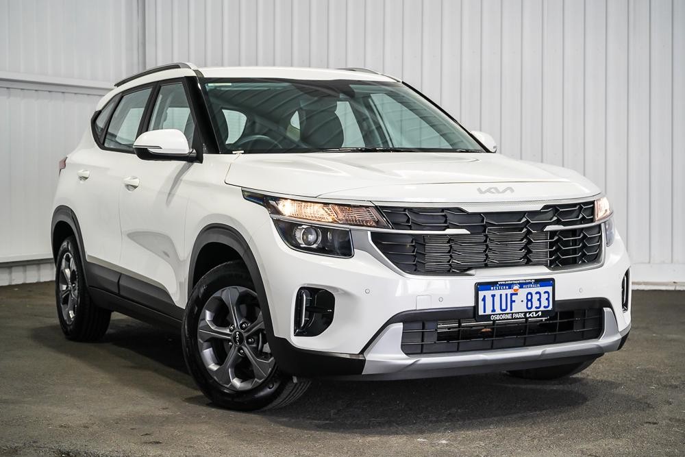 Kia Seltos image 1