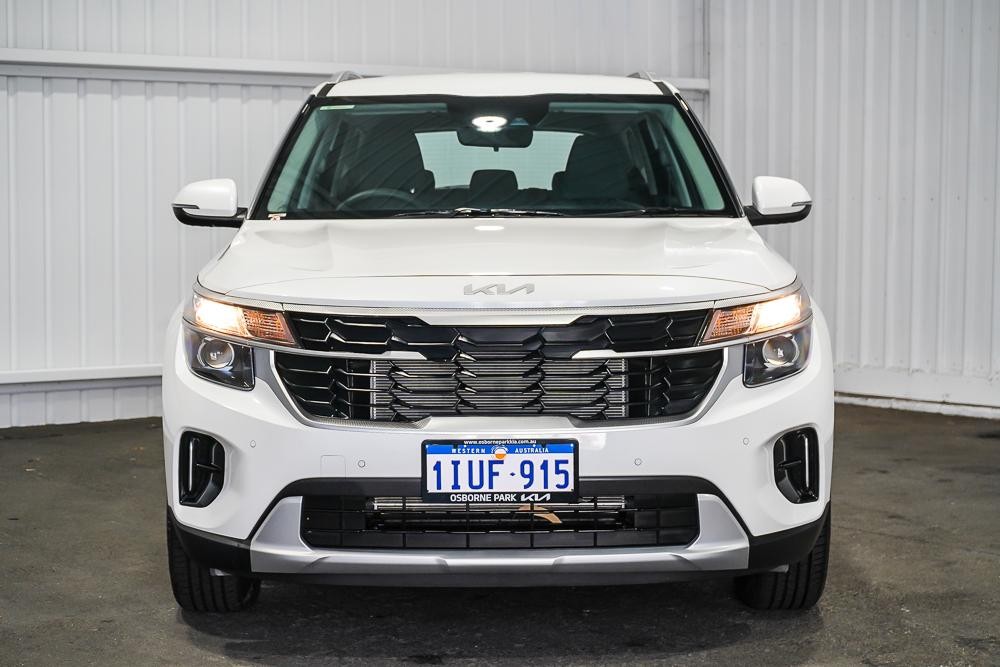 Kia Seltos image 3