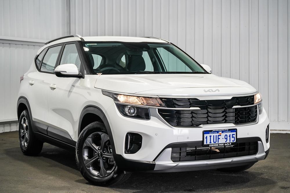 Kia Seltos image 1