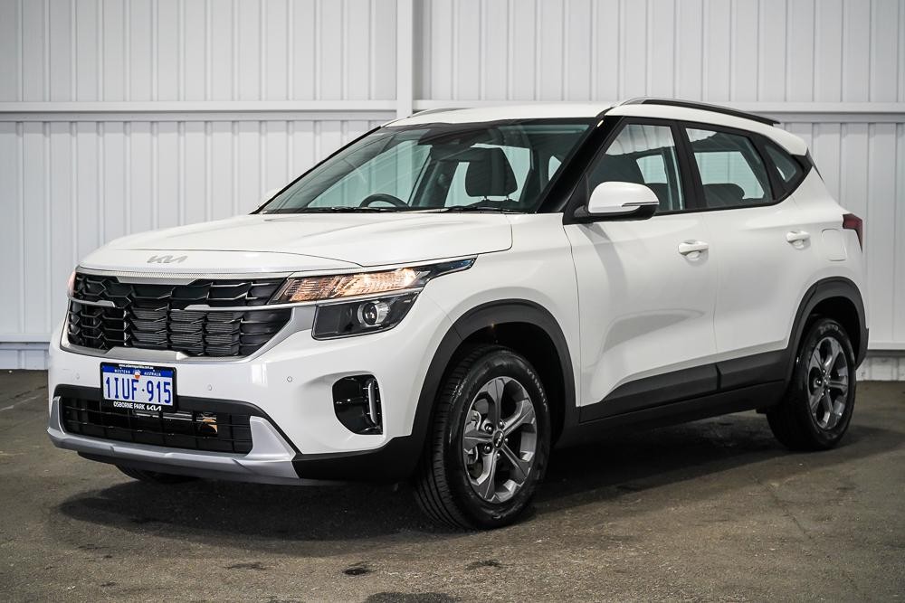 Kia Seltos image 4