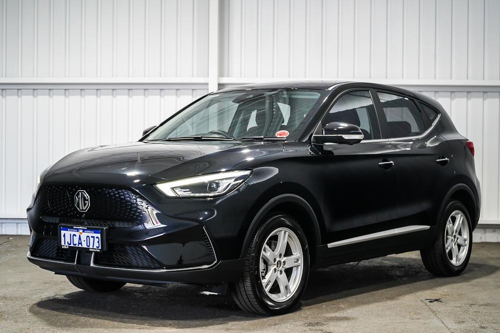 MG Zs Ev image 4