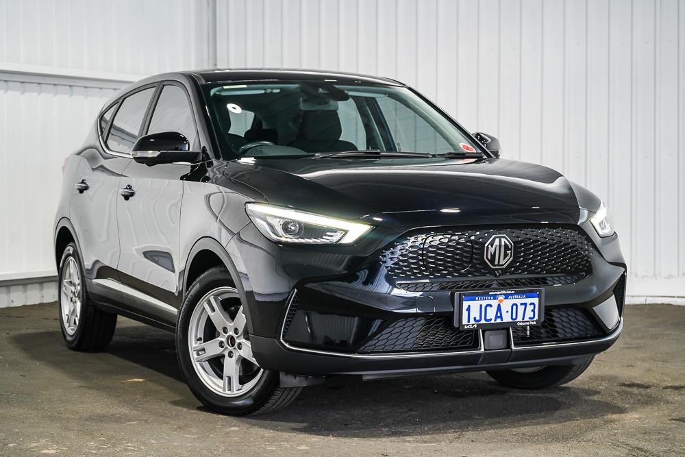 MG Zs Ev image 1