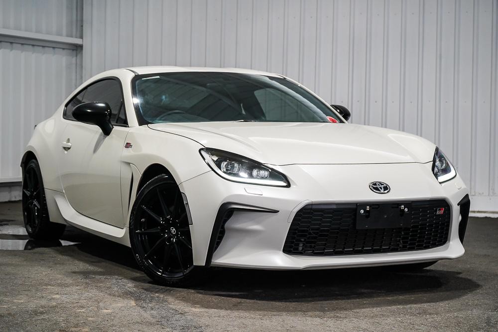 Toyota Gr86 image 1