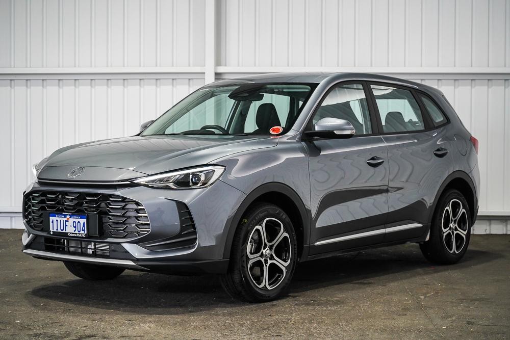 MG Zs image 4