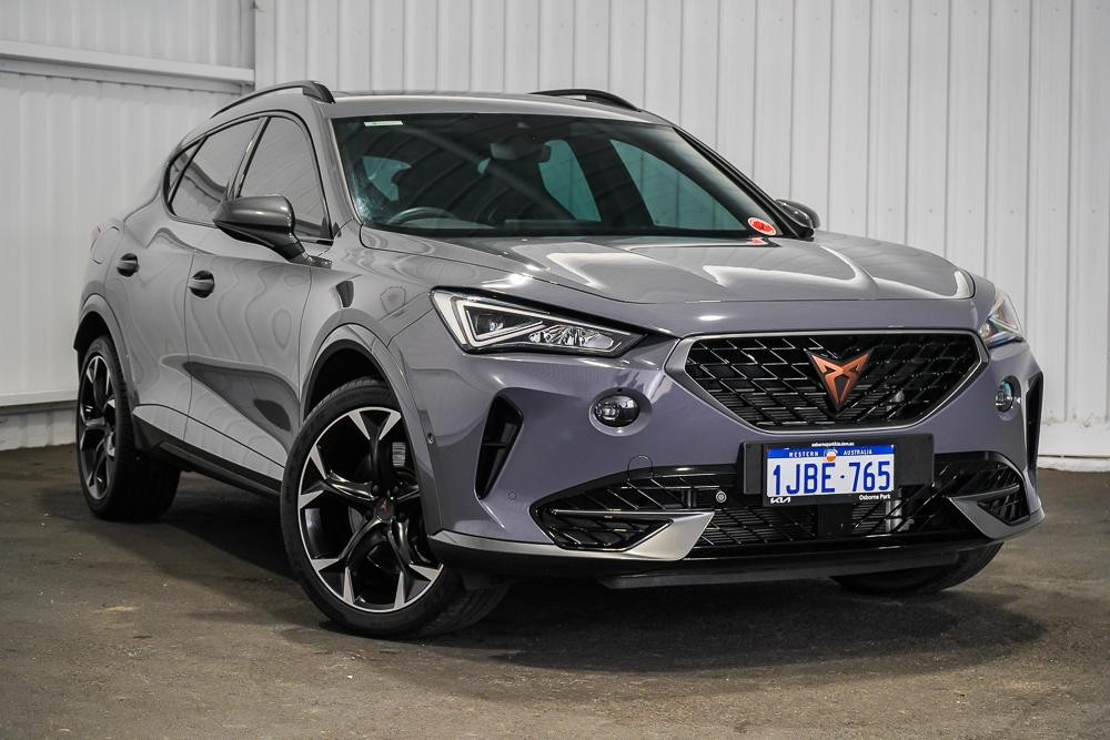 Cupra Formentor image 1