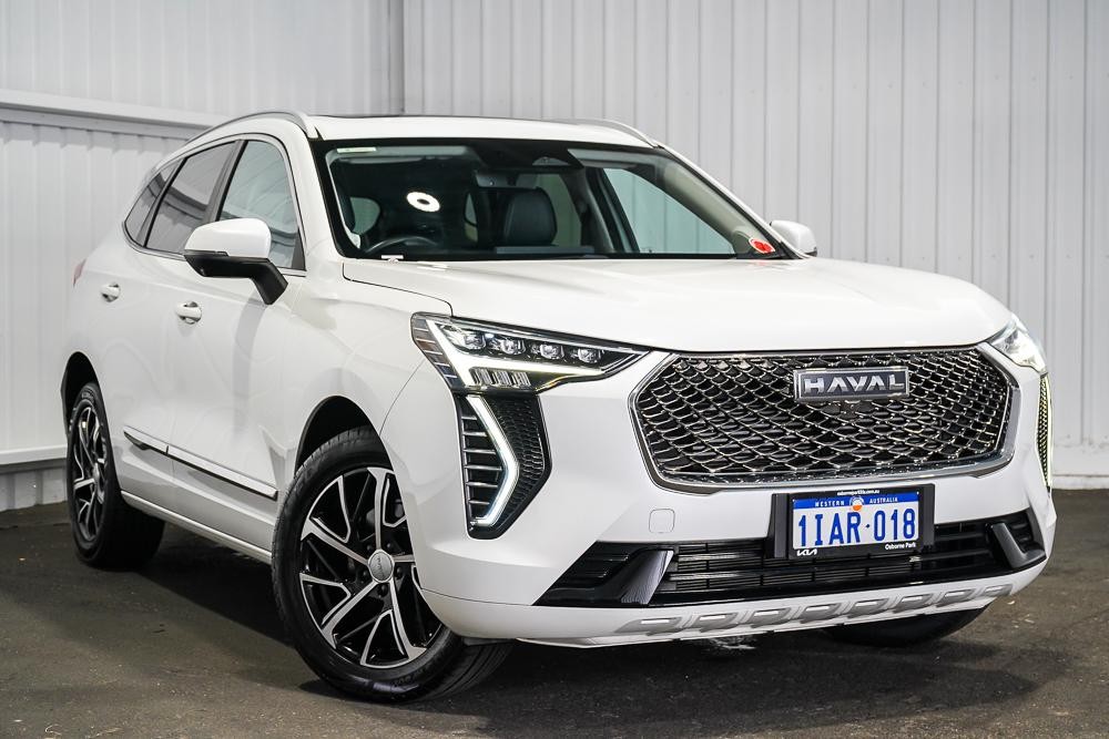 Gwm Haval Jolion image 1