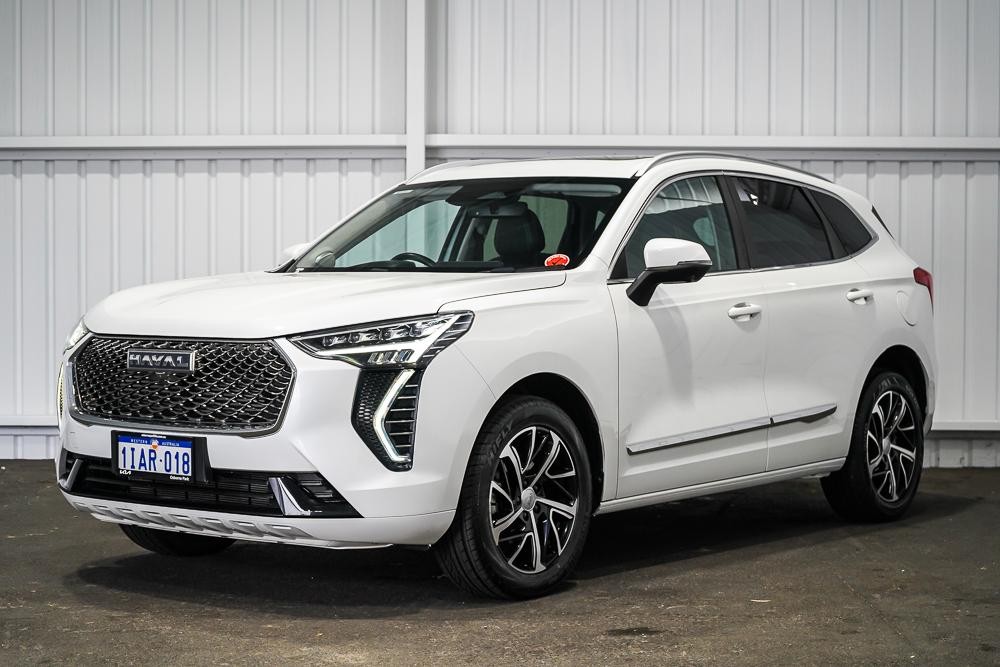Gwm Haval Jolion image 4