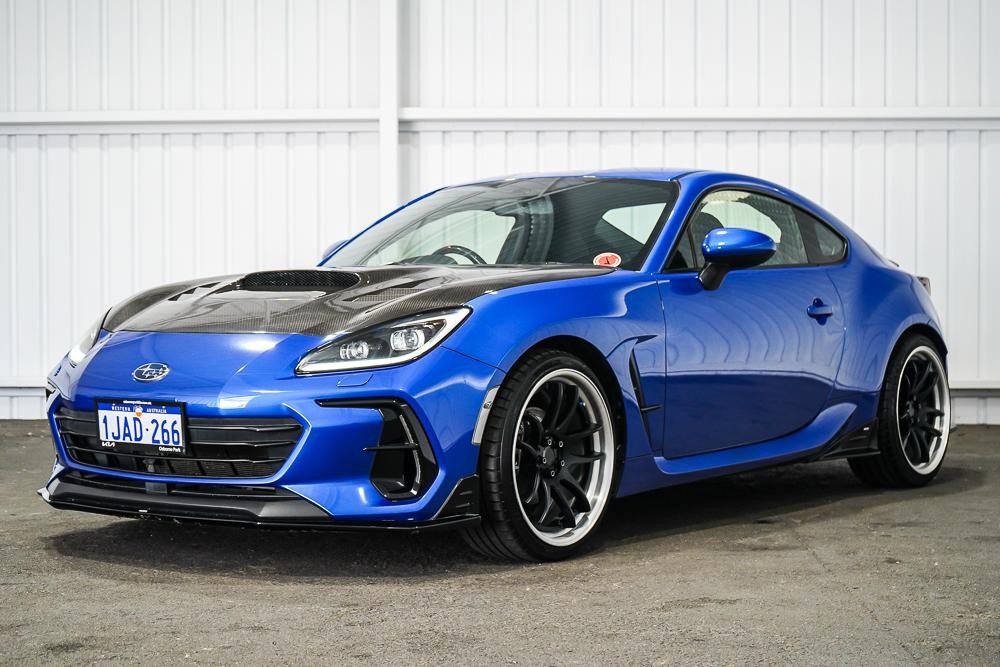 Subaru Brz image 4